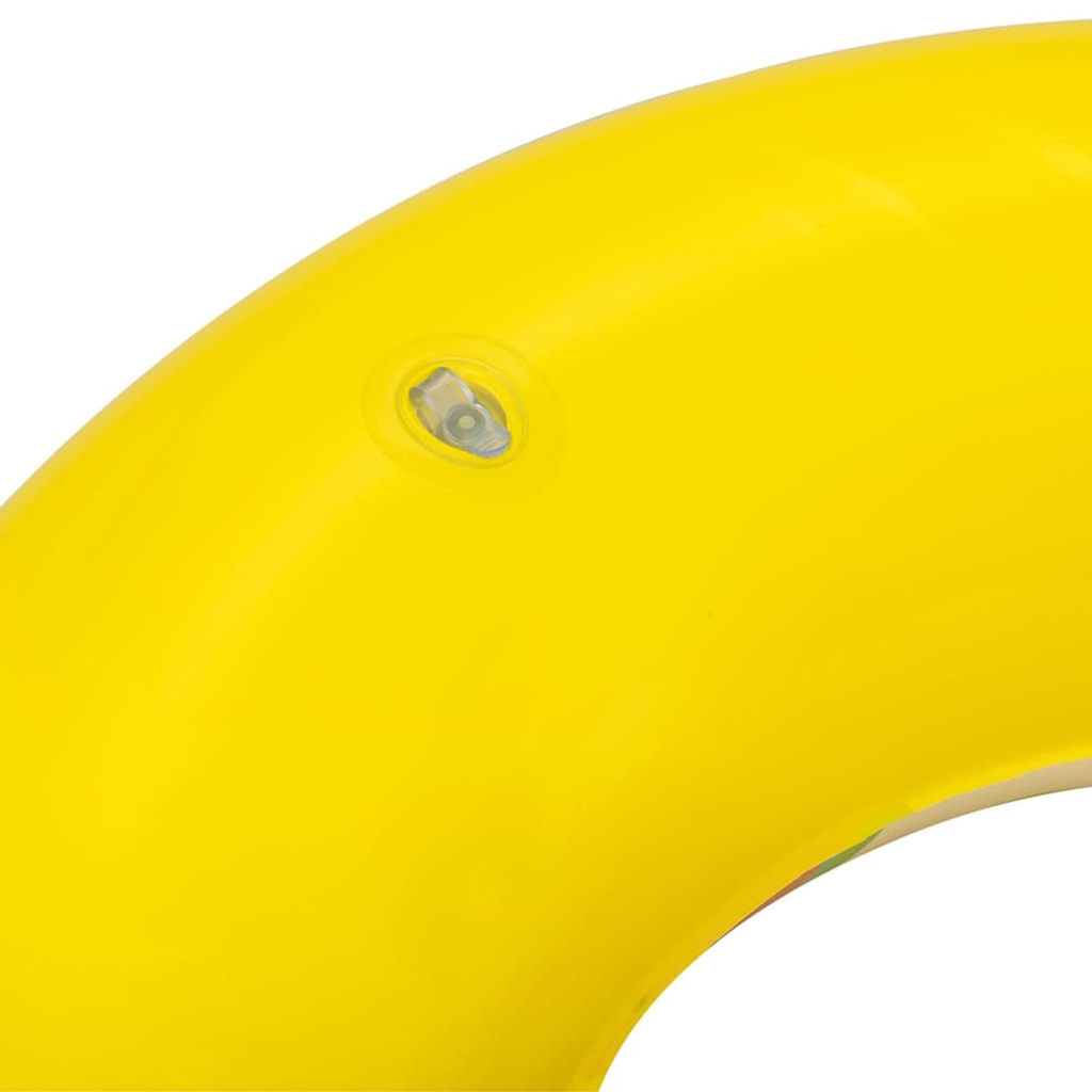 Bestway: Wesołe koło do pływania w tropikalny wzór, dostępne w dwóch wariantach, 61 cm, 1 szt. kép 2