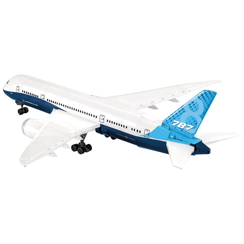 COBI: Boeing 787 Dreamliner model konstrukcyjny (26603) kép 3