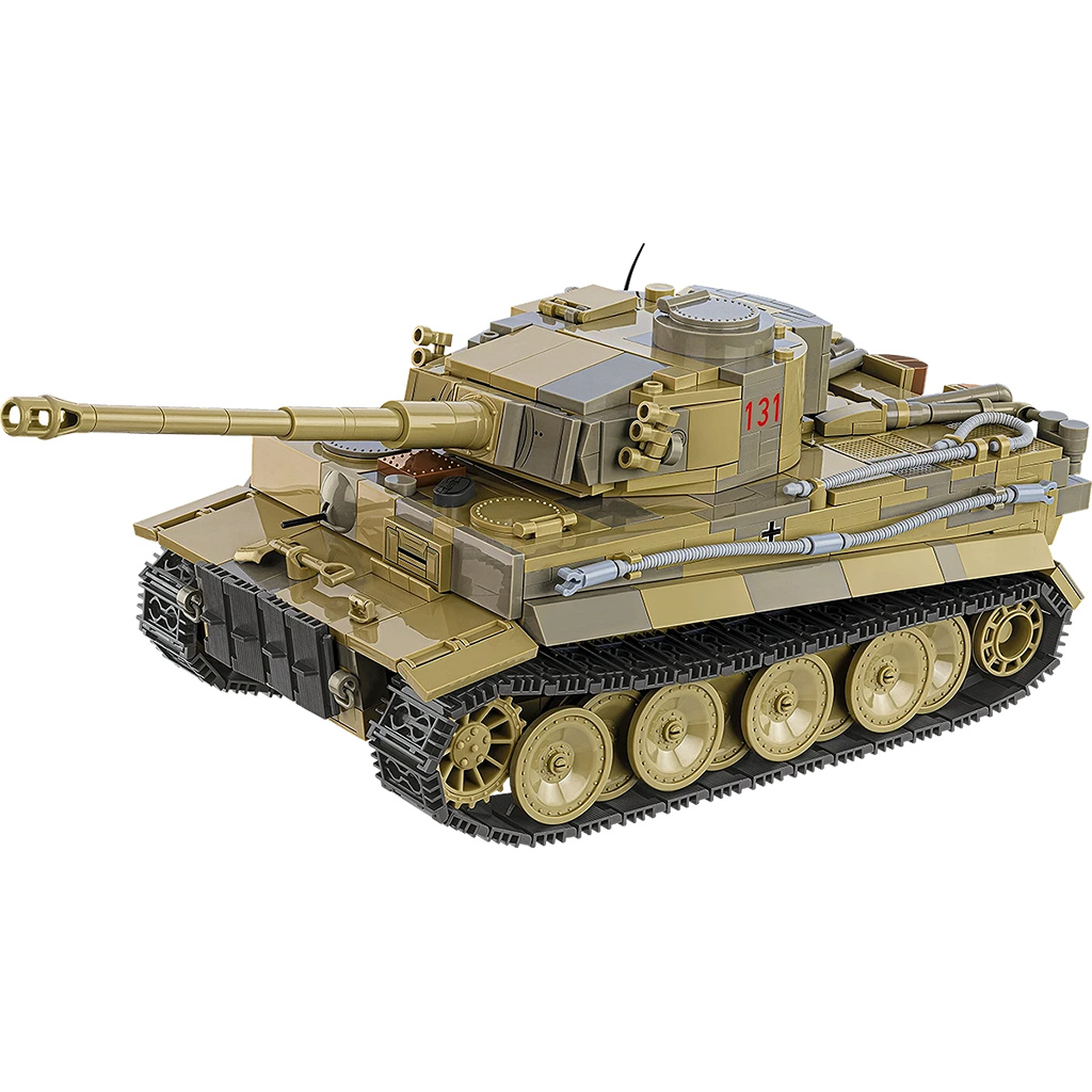 COBI: Czołg VI Tiger no131 zestaw konstrukcyjny (2588) kép 2