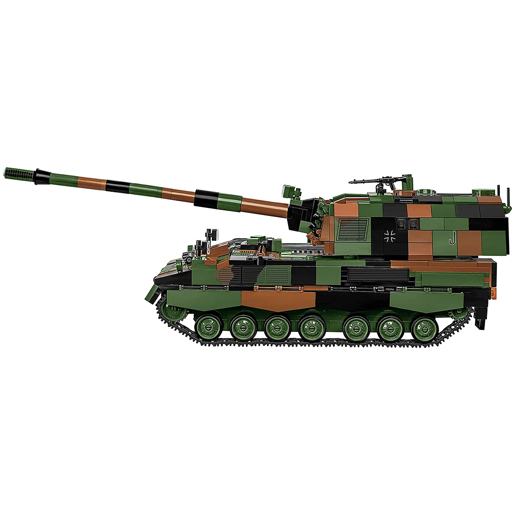 COBI: Siły Zbrojne Panzerhaubitze 2000 klocki (2628) kép 4