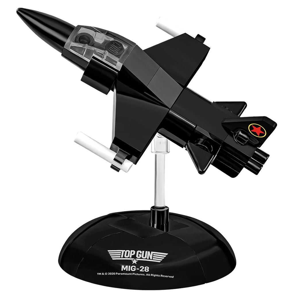 COBI: Top Gun MiG-28 zestaw konstrukcyjny (5907) kép 2