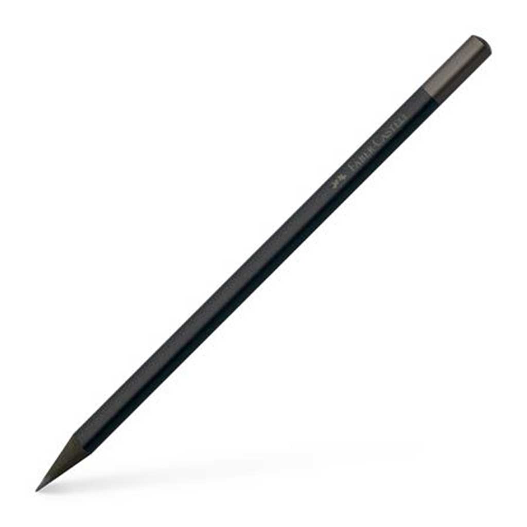 Faber-Castell: Urban trójkątny ołówek grafitowy HB - czarny węgiel kép 1