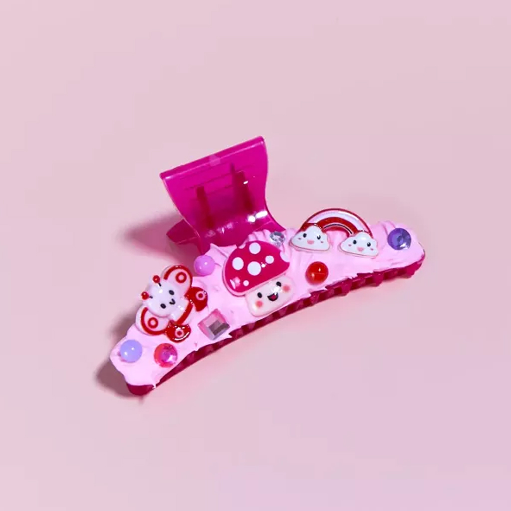 Decoden Magic - Magiczne dekoracje: ozdoby do włosów kép 5