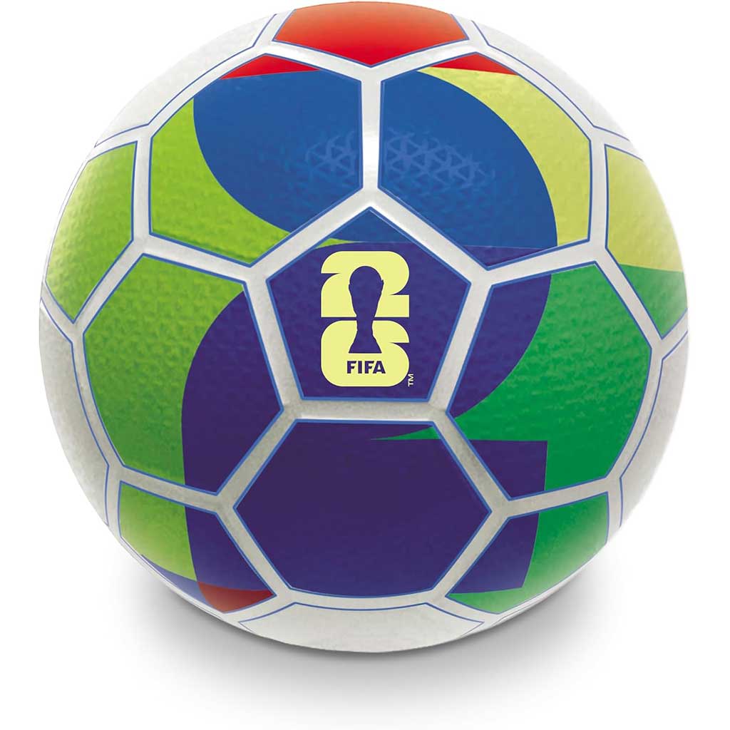 FIFA Mistrzostwa Świata 2026 Kanada piłka gumowa rozmiar 5 - Mondo Toys kép 1