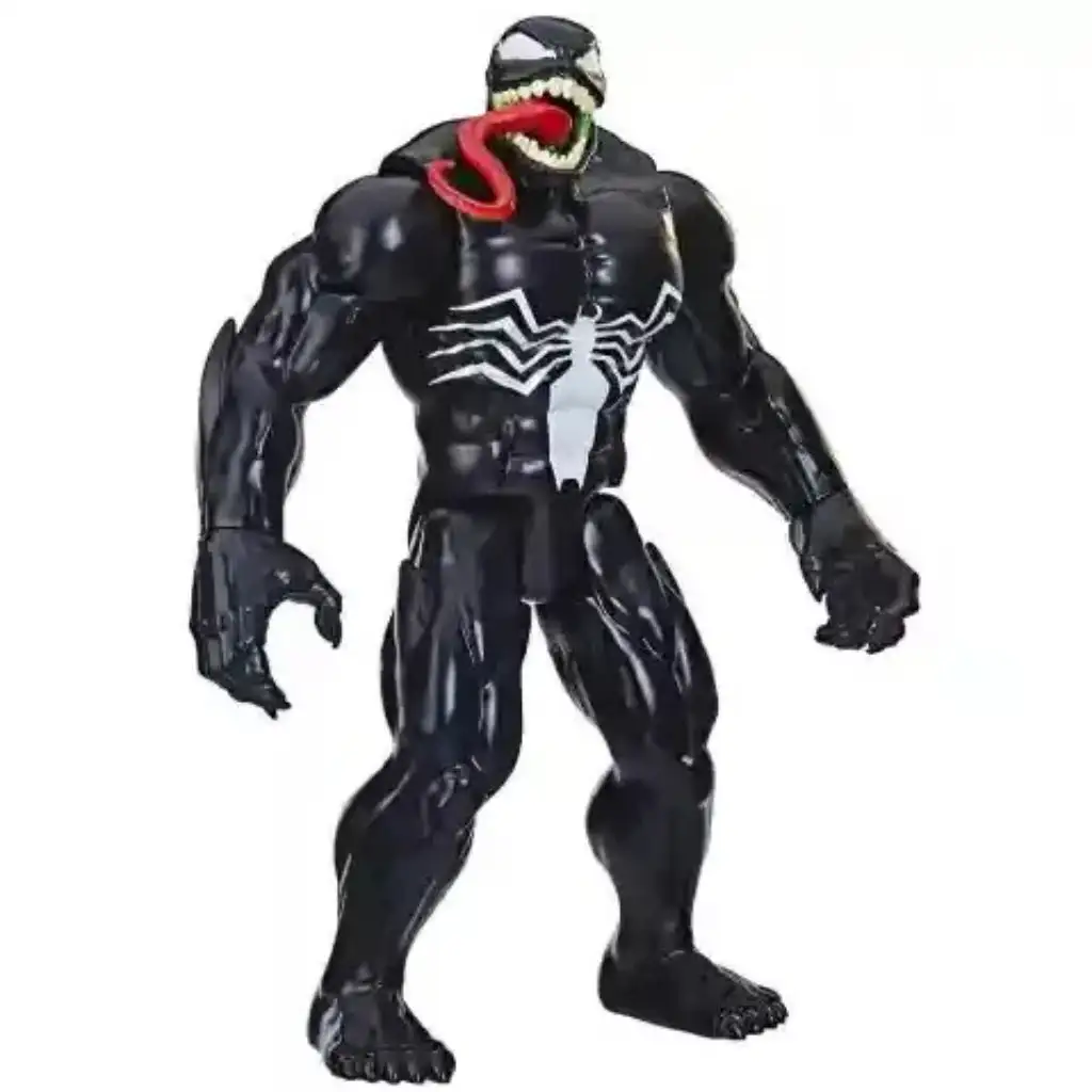 Figurka Venom Titan Hero Deluxe 35 cm – Hasbro kép 2