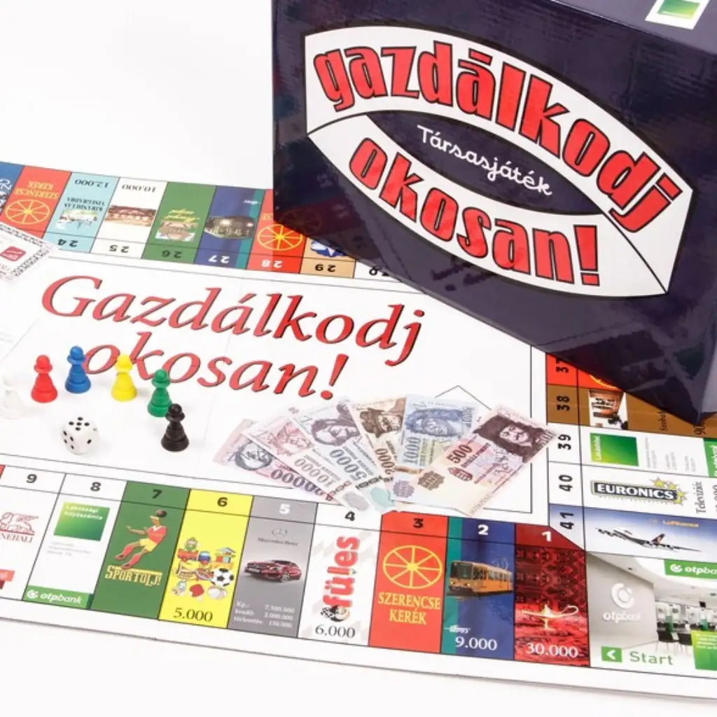Gra w zarządzanie finansami dla całej rodziny kép 3