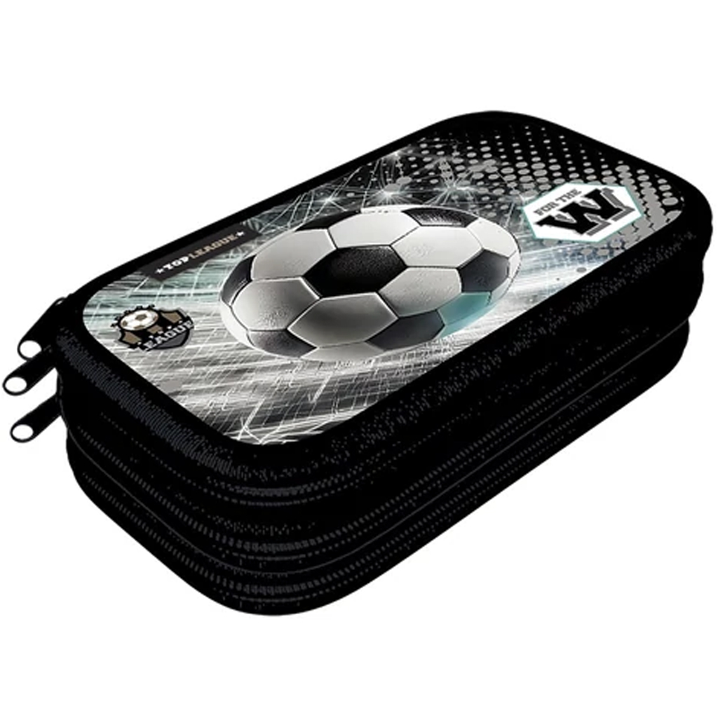 ICO: Lizzysuli Top League FTW dwupoziomowy piórnik kép 1