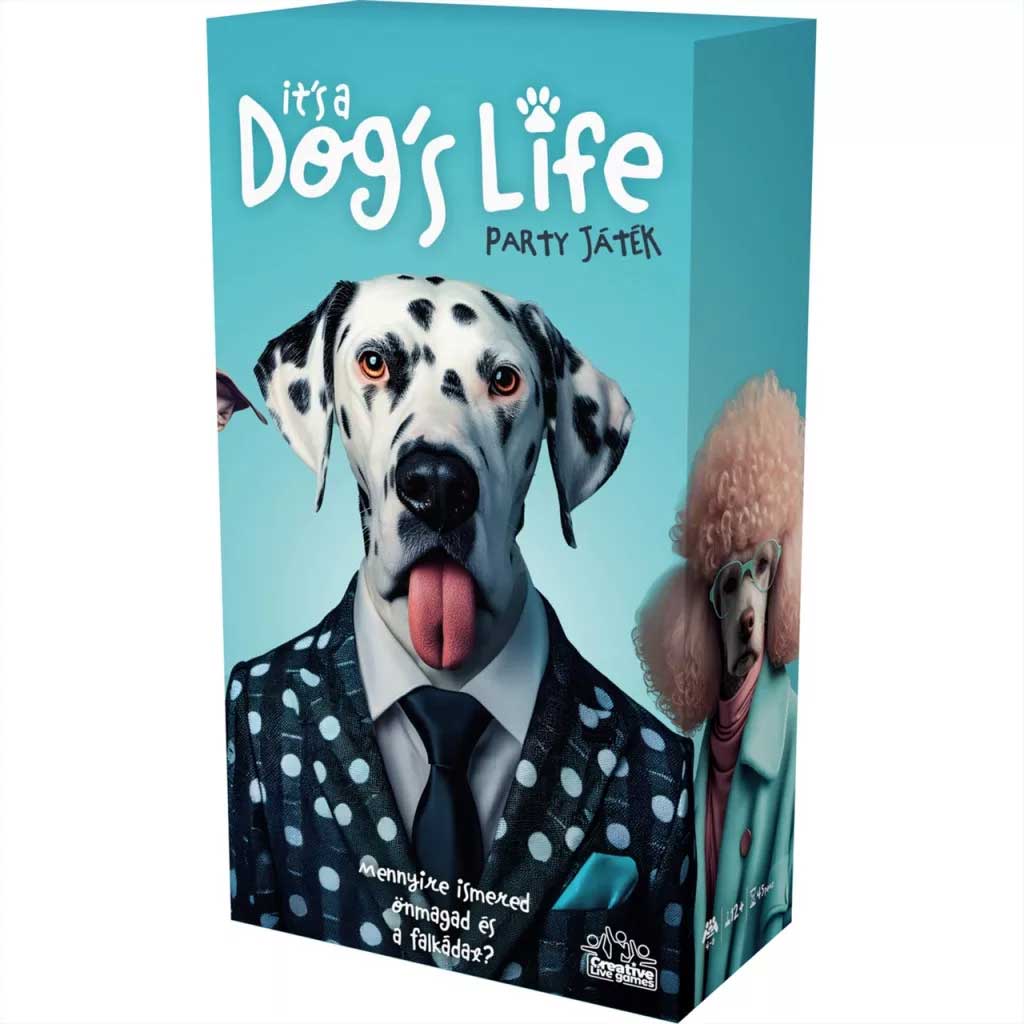 Gra planszowa „Its a Dogs Life” kép 1