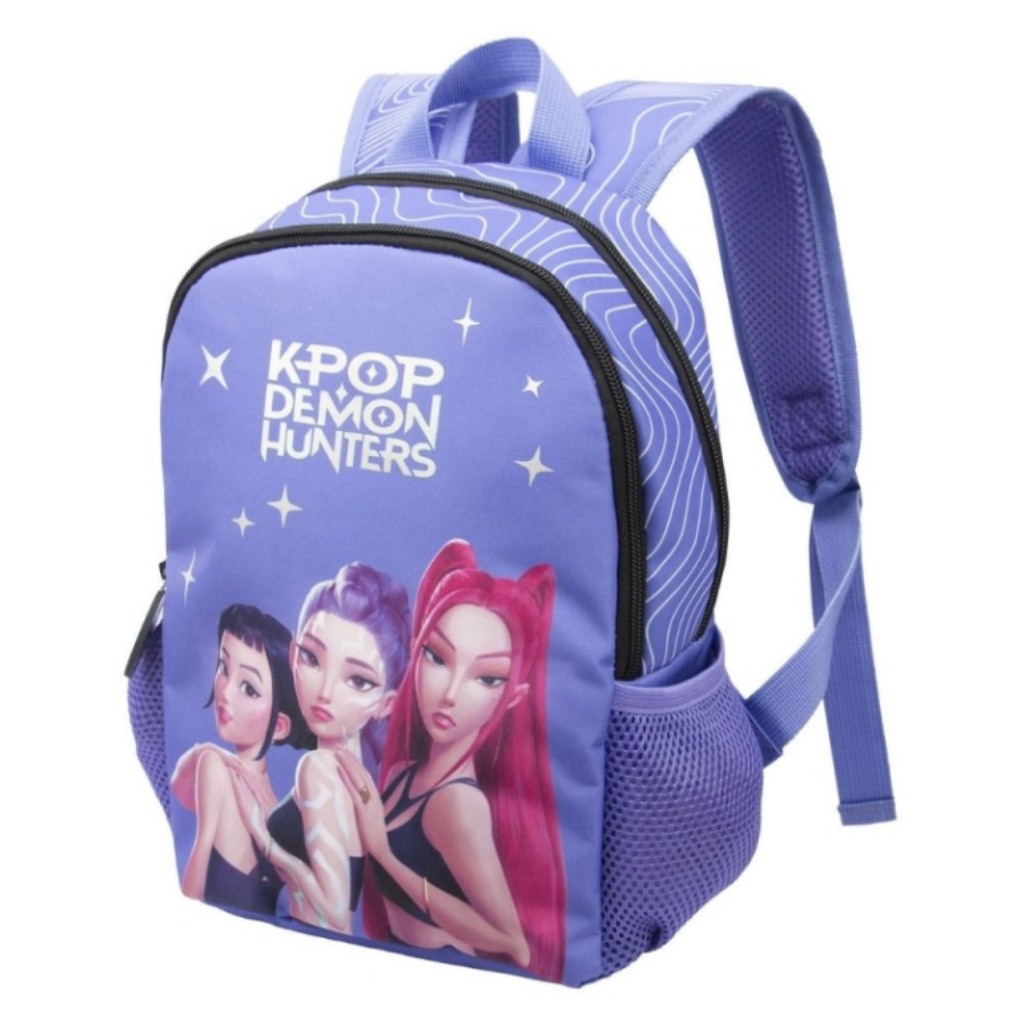 Plecak przedszkolny K-Pop łowcy demonów kép 1