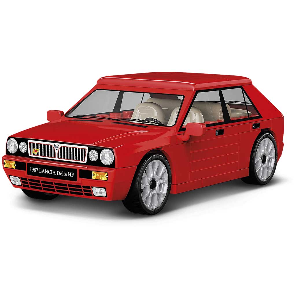 COBI: Lancia Delta HF samochód konstrukcyjny (24508) kép 3