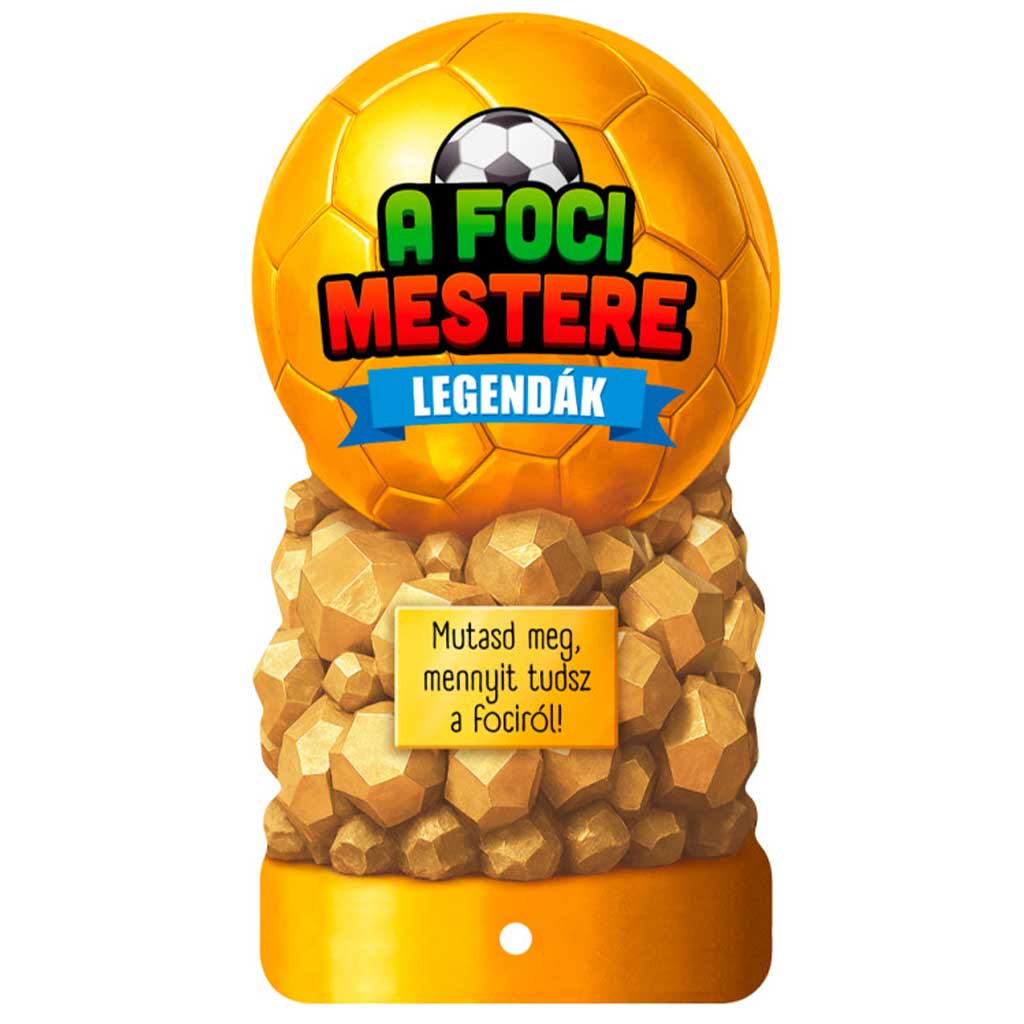 Mistrz piłki nożnej - Legendy kép 1