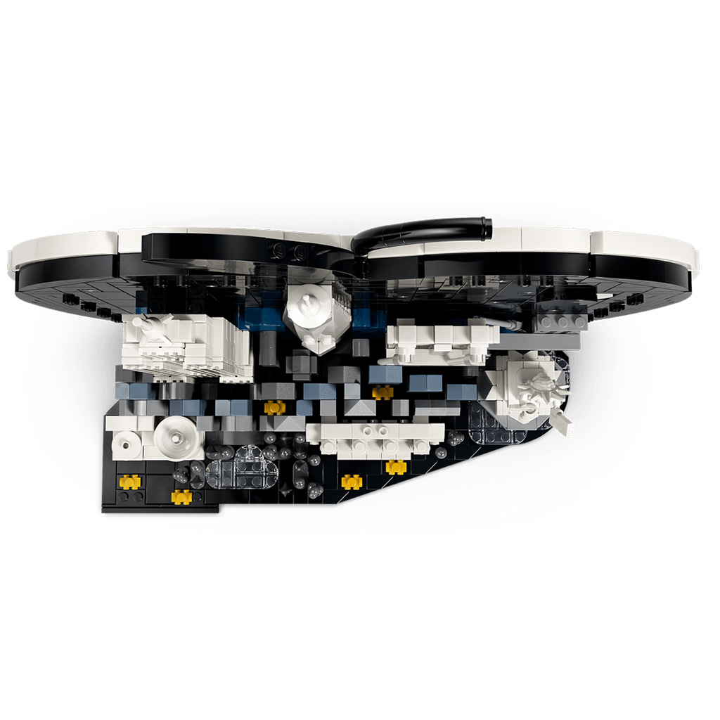 LEGO® Architecture: New York – Wielkie Jabłko (21066) kép 4