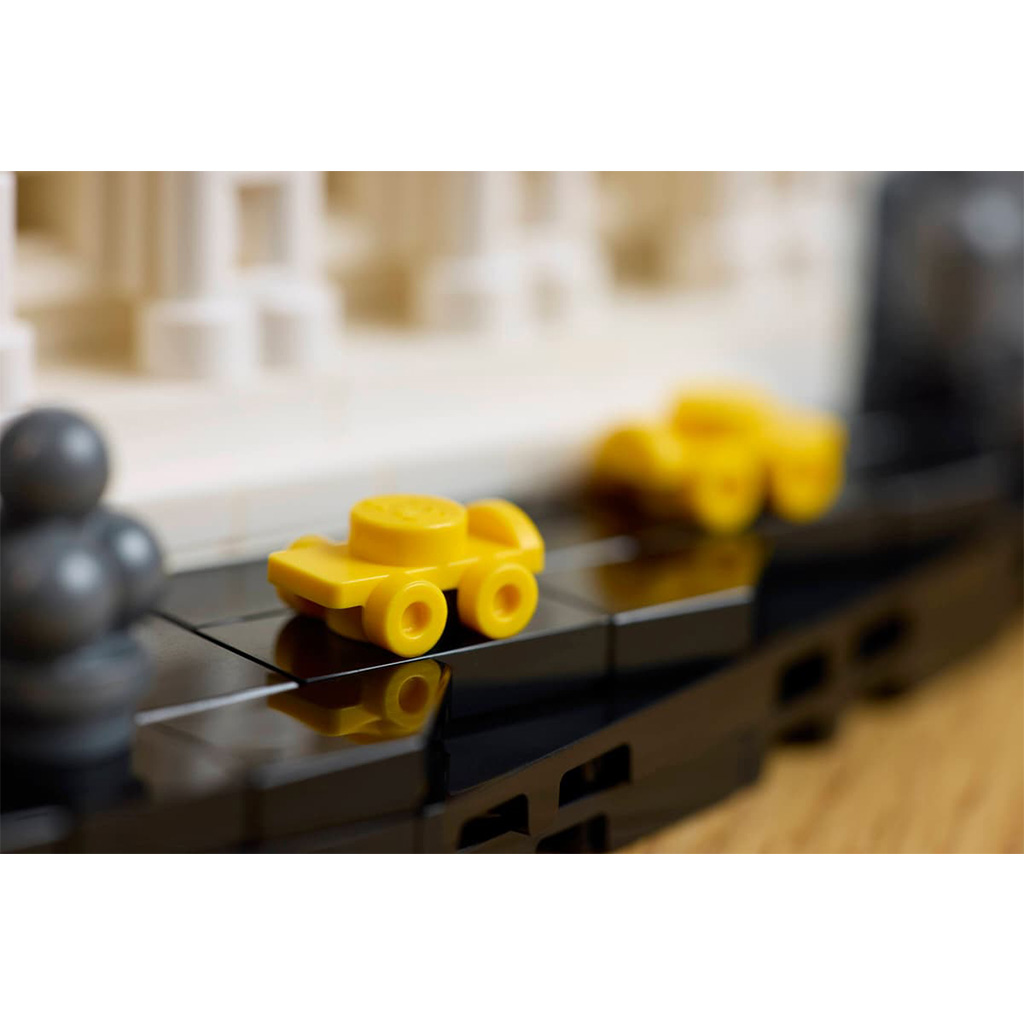 LEGO® Architecture: New York – Wielkie Jabłko (21066) kép 9