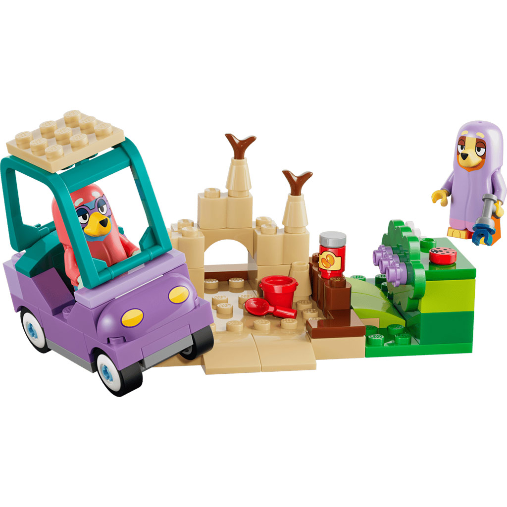 LEGO® Bluey™: Babcie z Bingiem i Blueyem (11216) kép 2