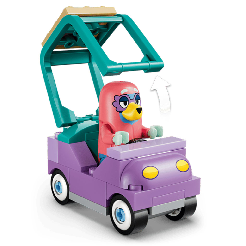LEGO® Bluey™: Babcie z Bingiem i Blueyem (11216) kép 4