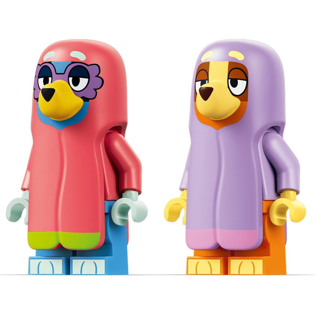 LEGO® Bluey™: Babcie z Bingiem i Blueyem (11216) kép 6