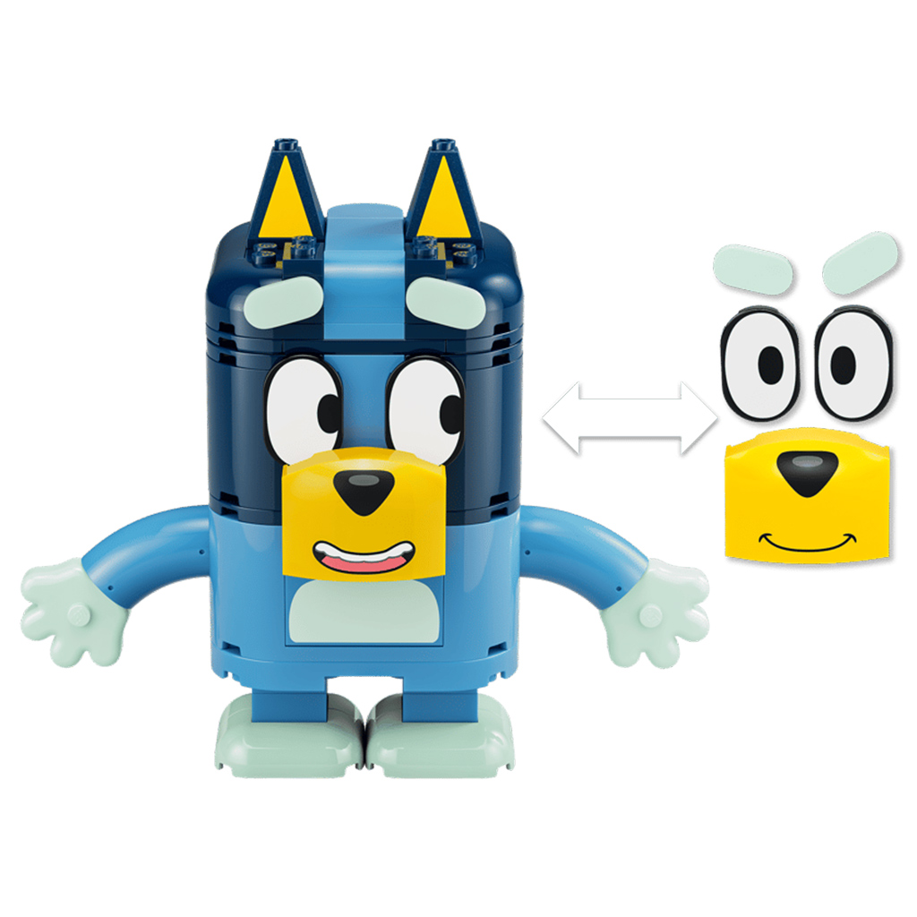 LEGO® Bluey™: Rodzina Bluey z klocków (11217) kép 6