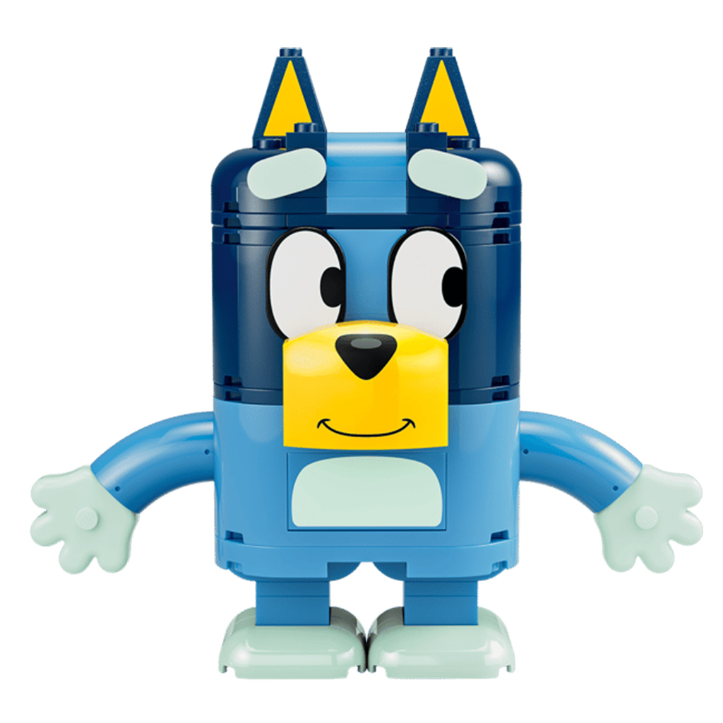 LEGO® Bluey™: Rodzina Bluey z klocków (11217) kép 7