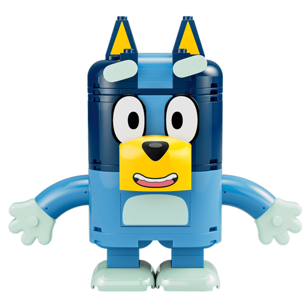 LEGO® Bluey™: Rodzina Bluey z klocków (11217) kép 8