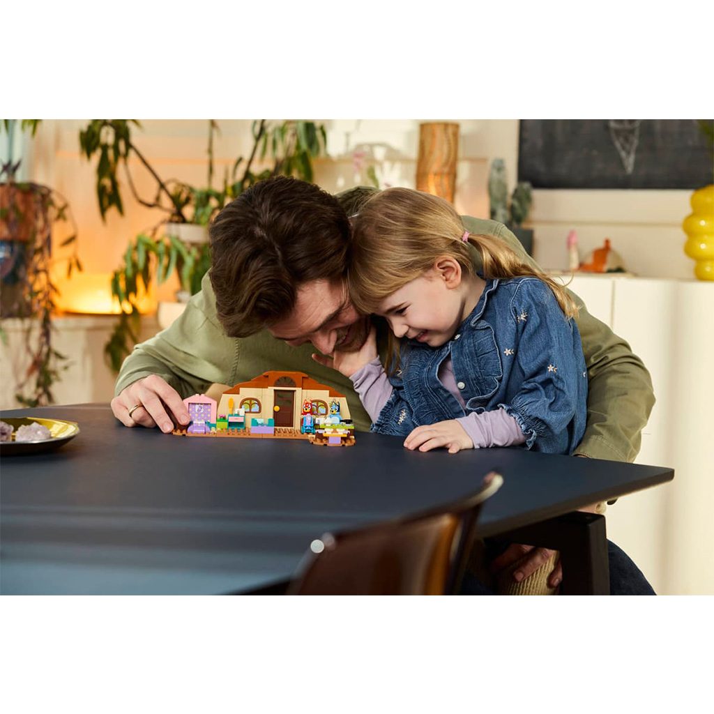 LEGO® Bluey™: Rusty i Bluey w szkole (11221) kép 10