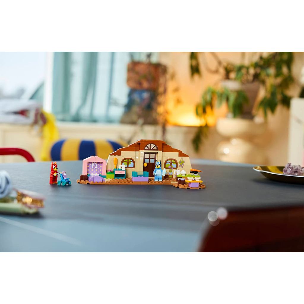 LEGO® Bluey™: Rusty i Bluey w szkole (11221) kép 12
