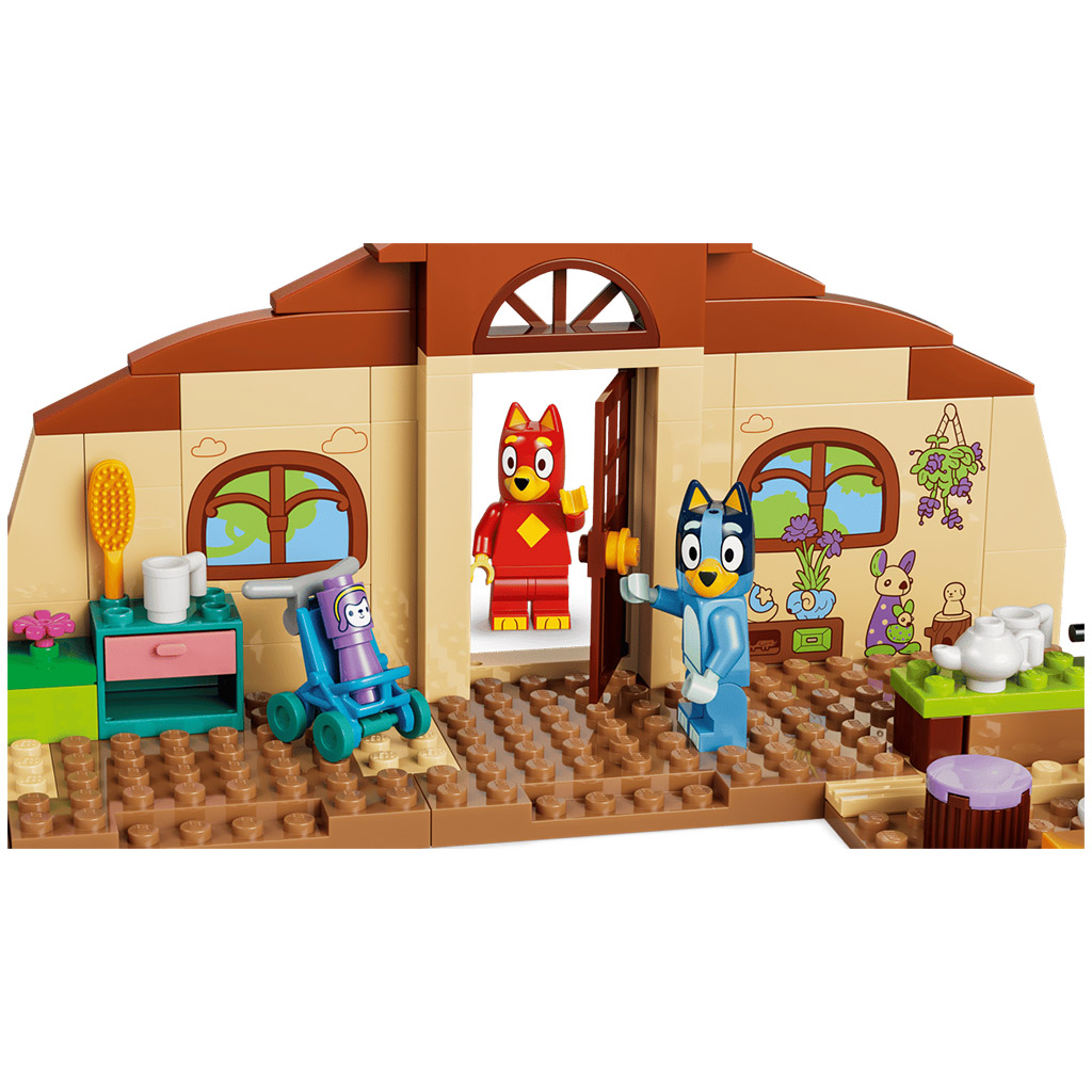 LEGO® Bluey™: Rusty i Bluey w szkole (11221) kép 5