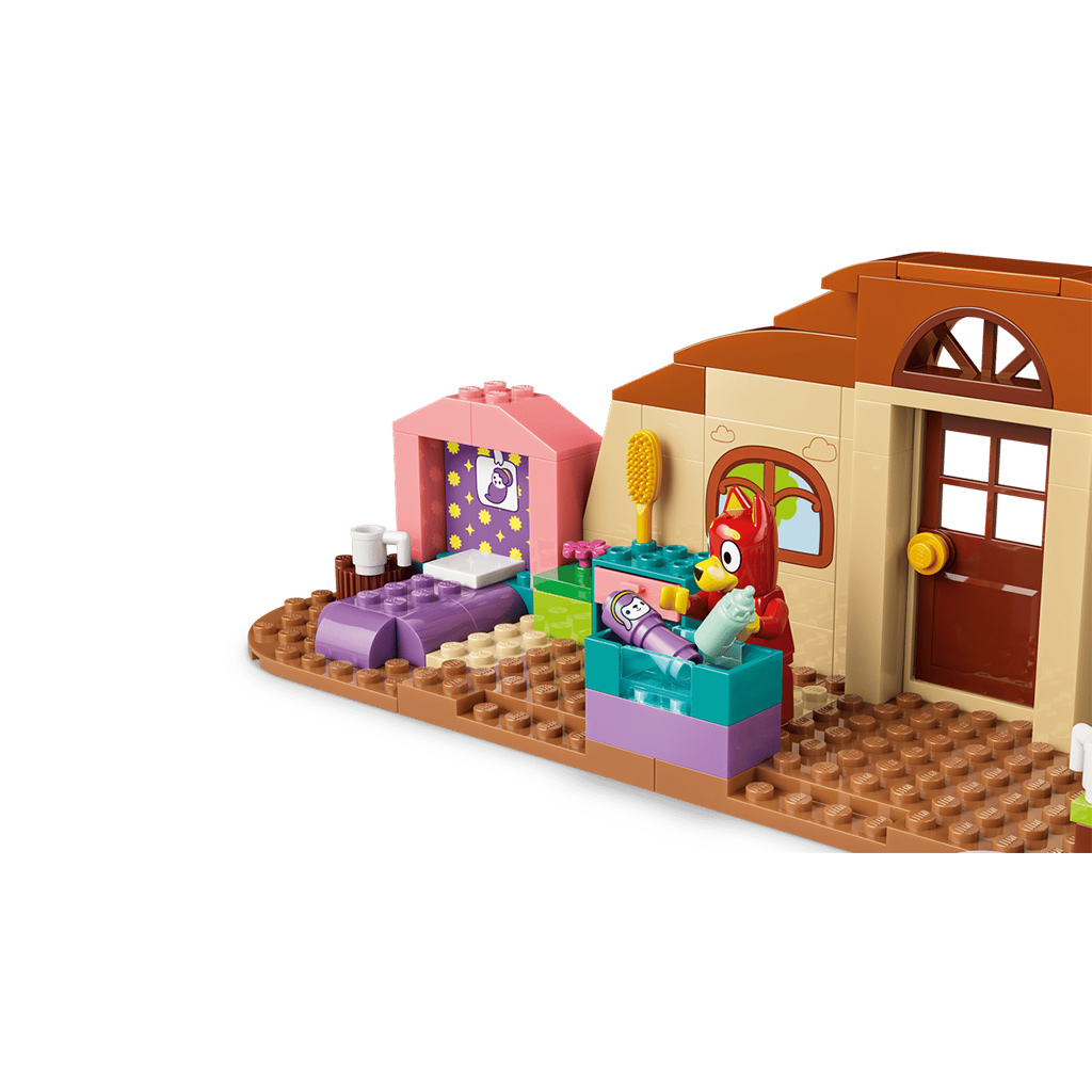 LEGO® Bluey™: Rusty i Bluey w szkole (11221) kép 6