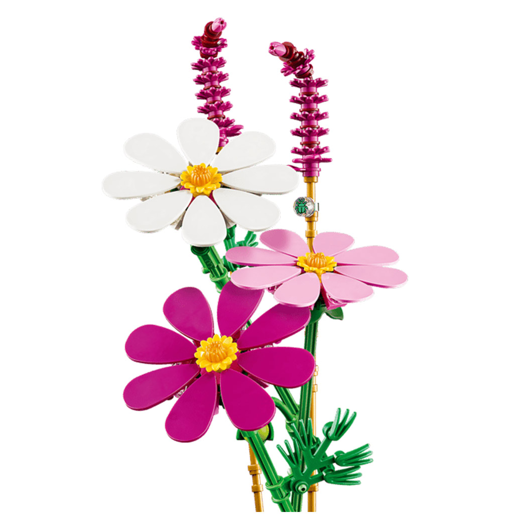 LEGO® Botanicals: Kwiaty motylkowe (11514) kép 3