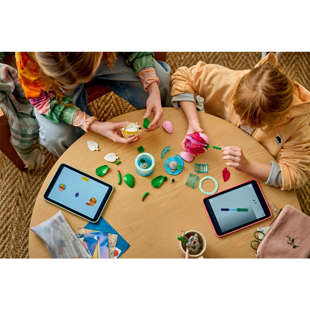 LEGO® Botanicals: Lilie wodne (11511) kép 8