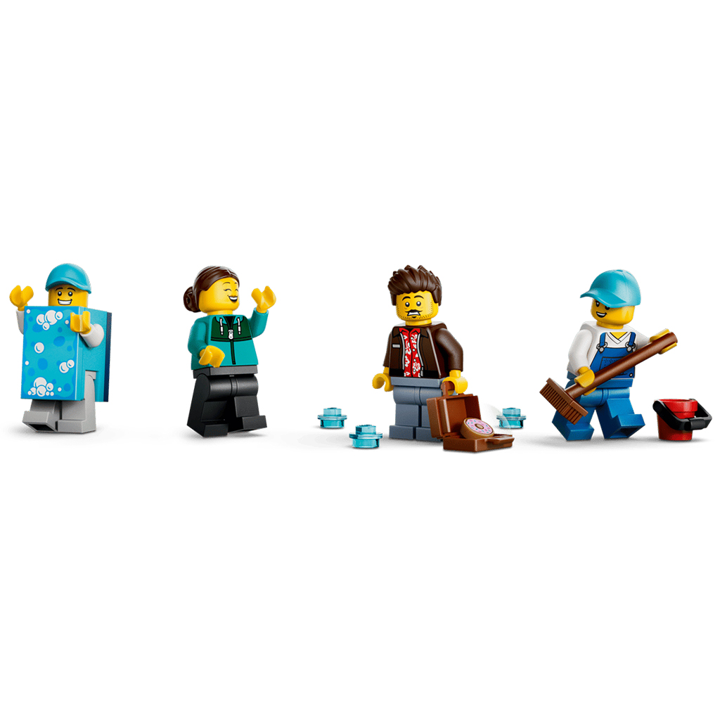 LEGO® City: Myjnia samoobsługowa (60497) kép 3