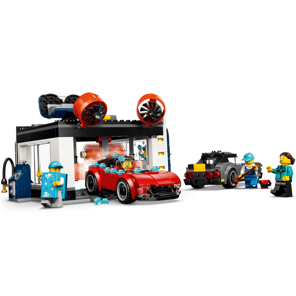 LEGO® City: Myjnia samoobsługowa (60497) kép 4