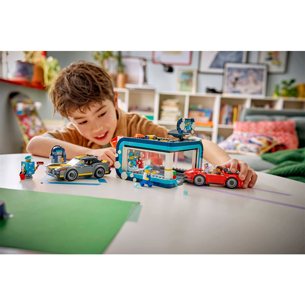 LEGO® City: Myjnia samoobsługowa (60497) kép 7