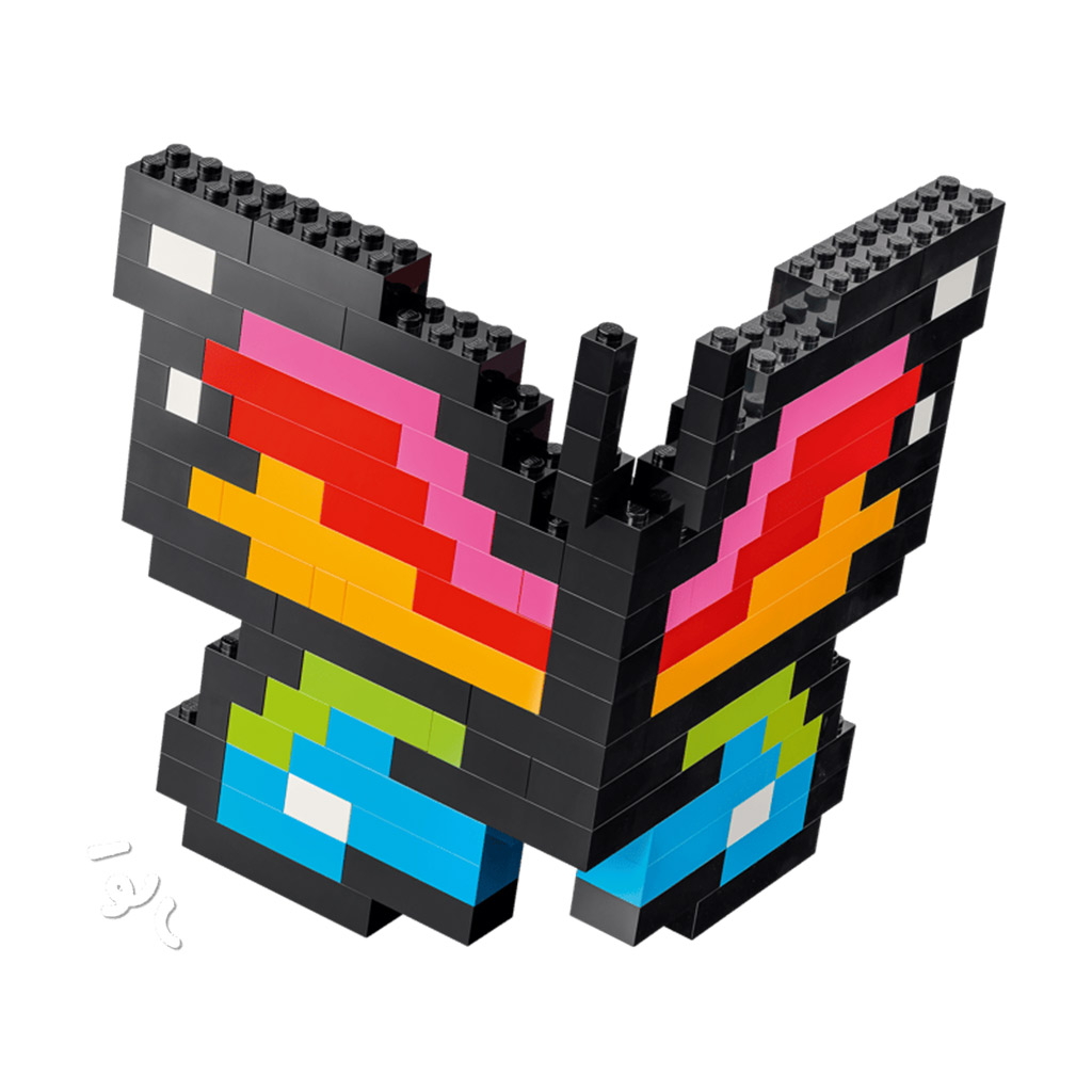 LEGO® Classic: Kolorowe, kreatywne klocki (11045) kép 13