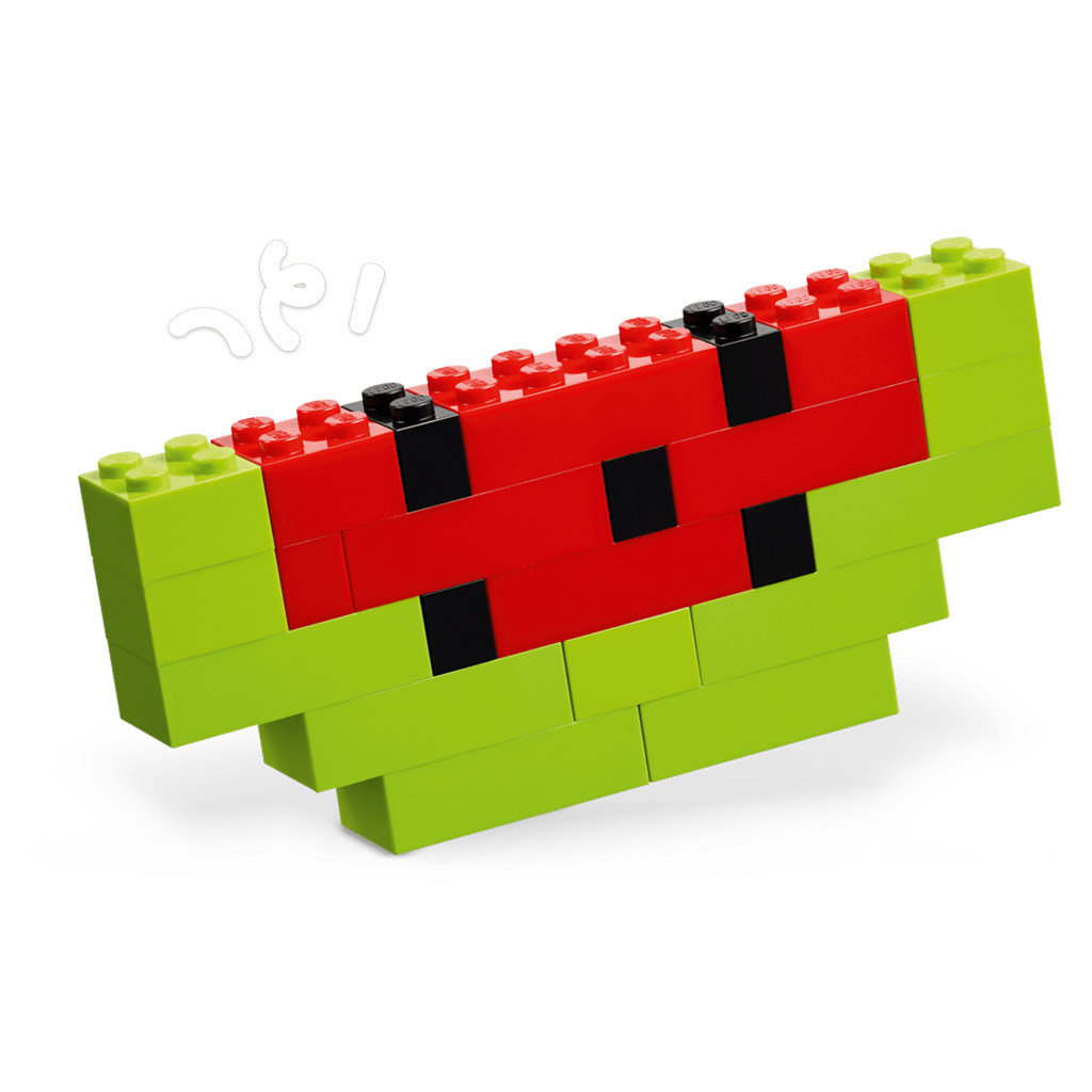 LEGO® Classic: Kolorowe, kreatywne klocki (11045) kép 3