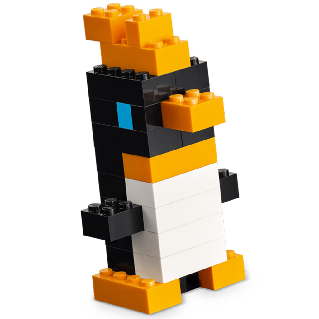LEGO® Classic: Kolorowe, kreatywne klocki (11045) kép 7
