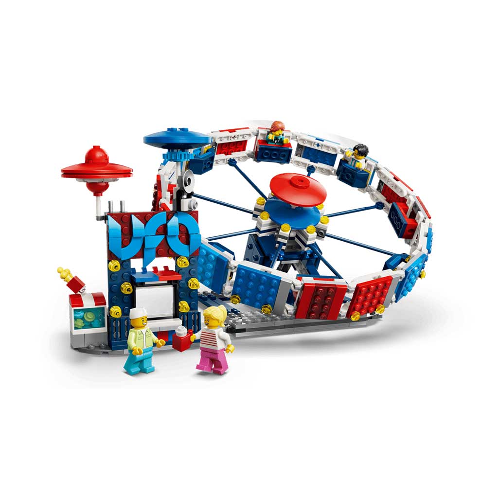 LEGO® Creator: Ikoniczny diabelski młyn (31389) kép 2