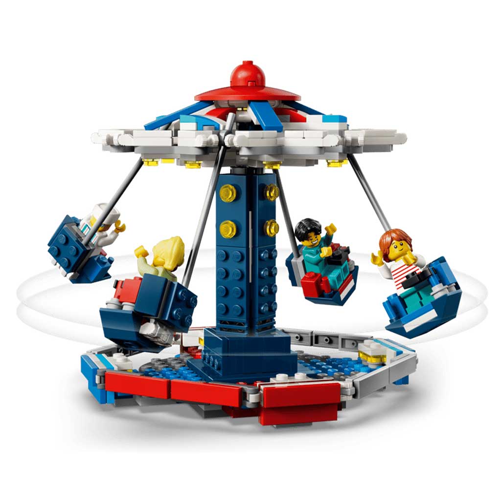 LEGO® Creator: Ikoniczny diabelski młyn (31389) kép 3