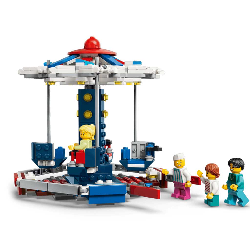 LEGO® Creator: Ikoniczny diabelski młyn (31389) kép 5