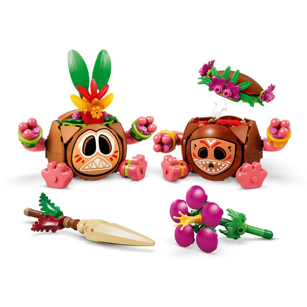 LEGO® Disney™: Kakamora (43293) kép 2