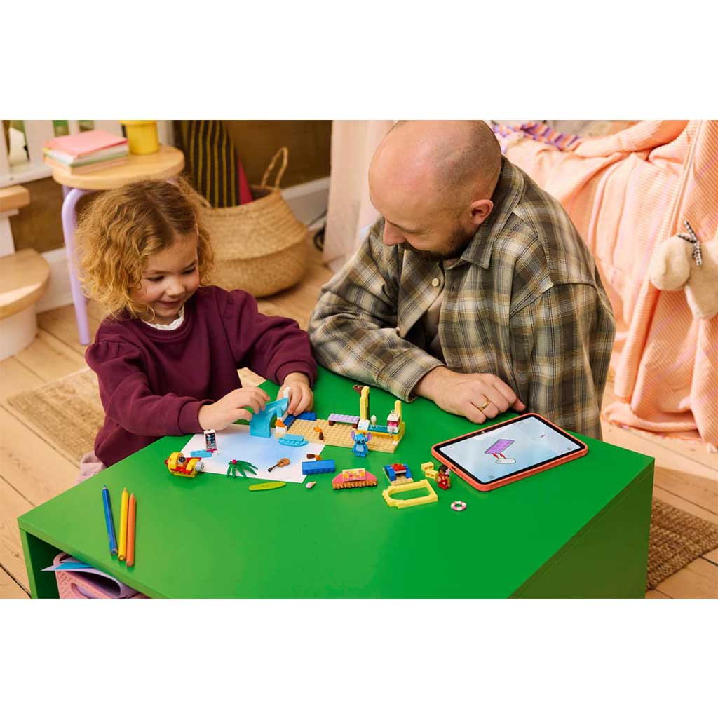 LEGO® Disney™: Lilo i Stitch przygoda na plaży (43280) kép 4