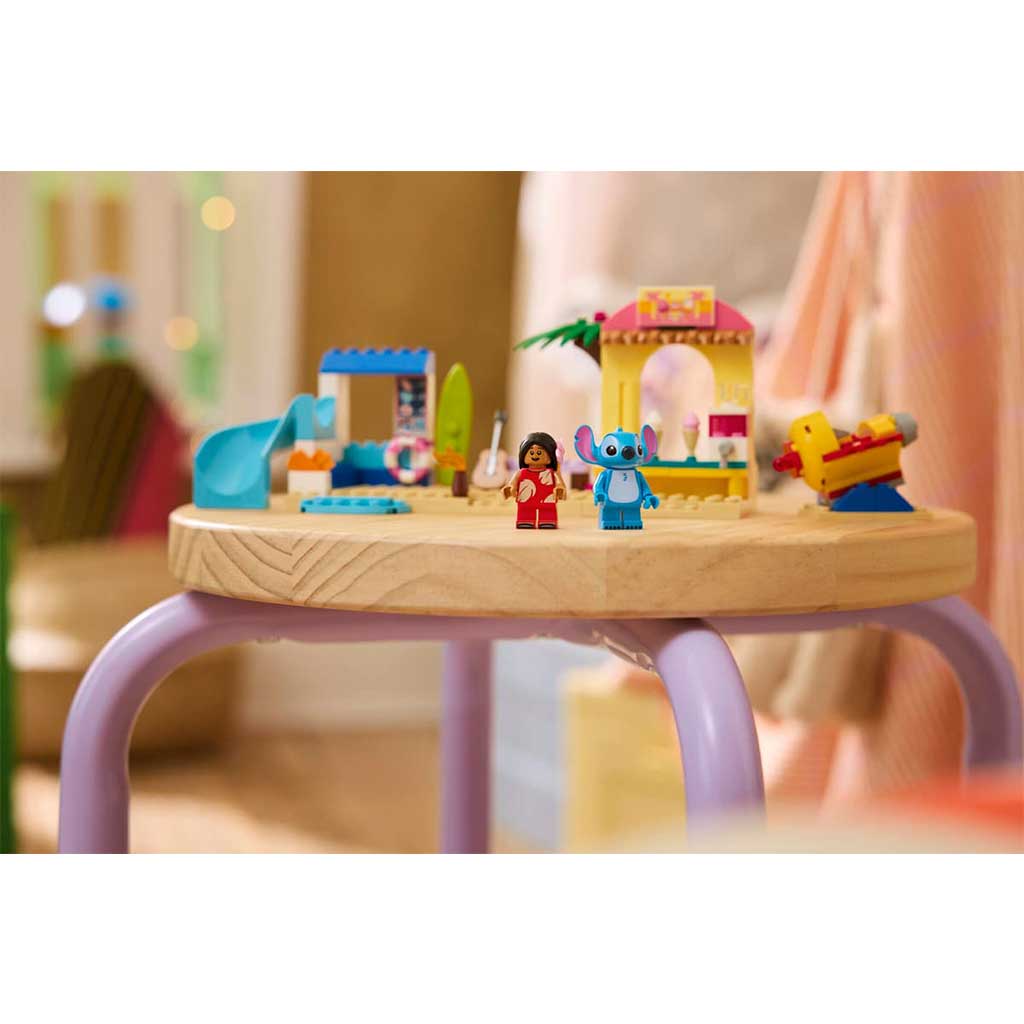 LEGO® Disney™: Lilo i Stitch przygoda na plaży (43280) kép 5