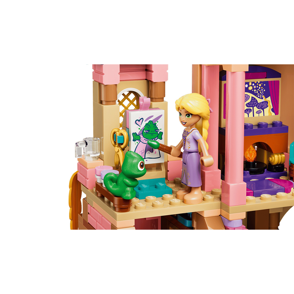 LEGO® Disney™ Łódź ślubna Ariela (43299) kép 5