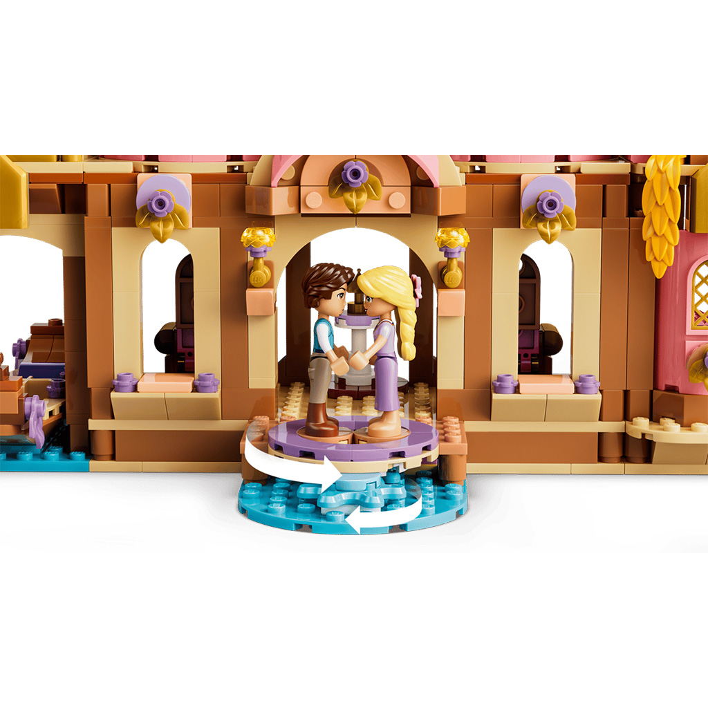 LEGO® Disney™ Łódź ślubna Ariela (43299) kép 6