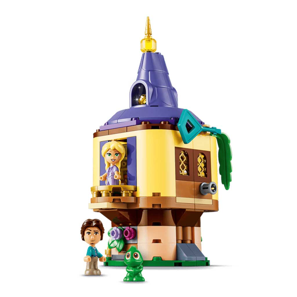 LEGO® Disney™: Mini wieża Roszpunki (43294) kép 2