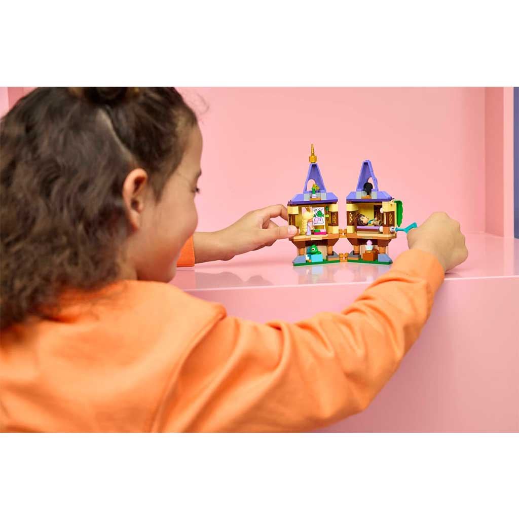 LEGO® Disney™: Mini wieża Roszpunki (43294) kép 5