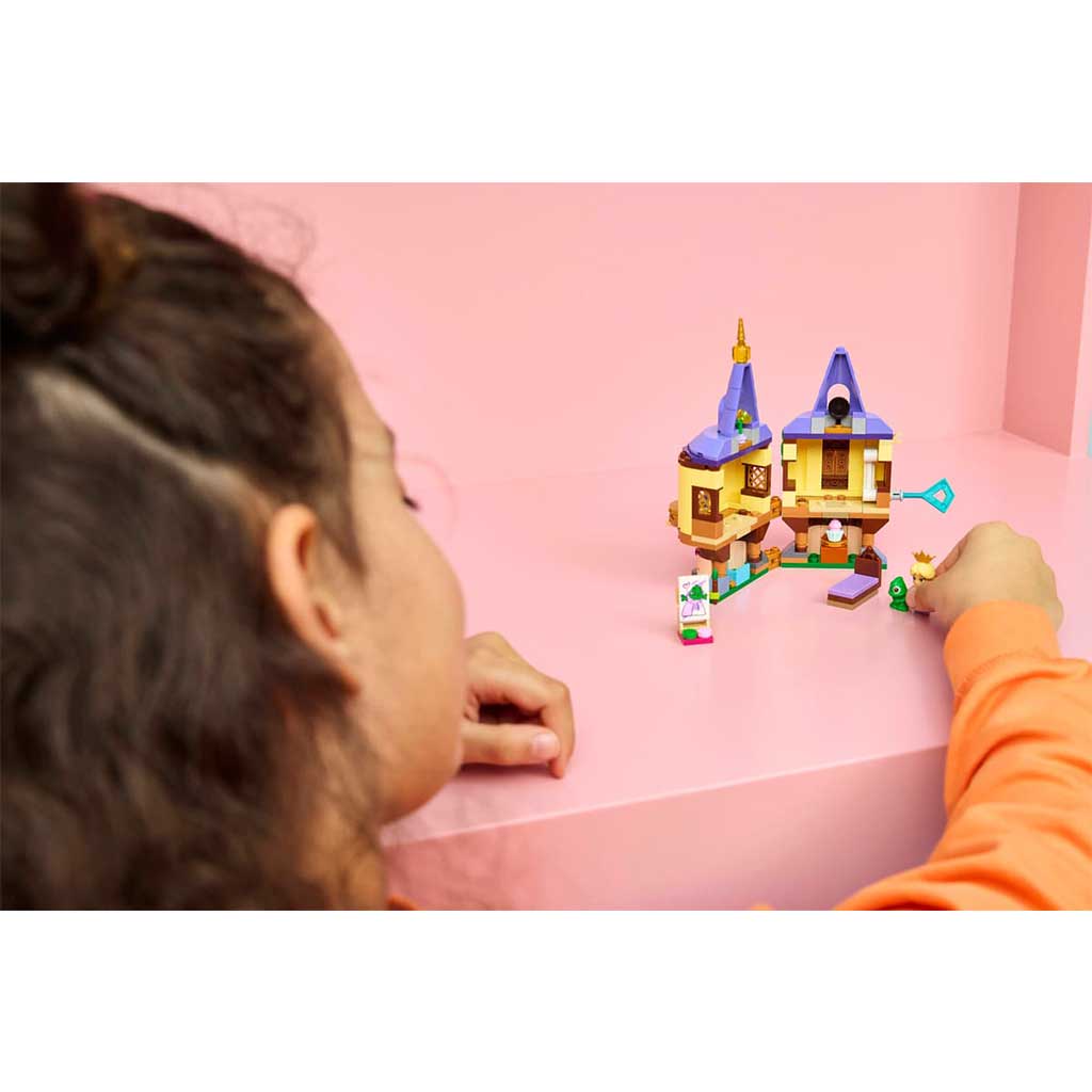 LEGO® Disney™: Mini wieża Roszpunki (43294) kép 6