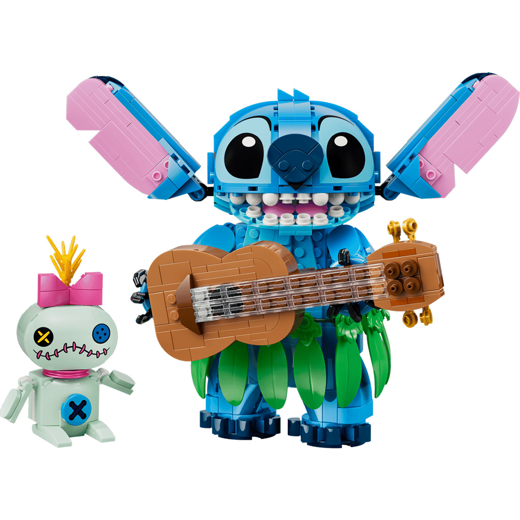 LEGO® Disney™ Stitch i Foltos (43296) kép 2