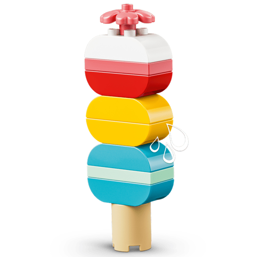 LEGO® DUPLO®: Kolorowy, kreatywny zestaw (10479) kép 8