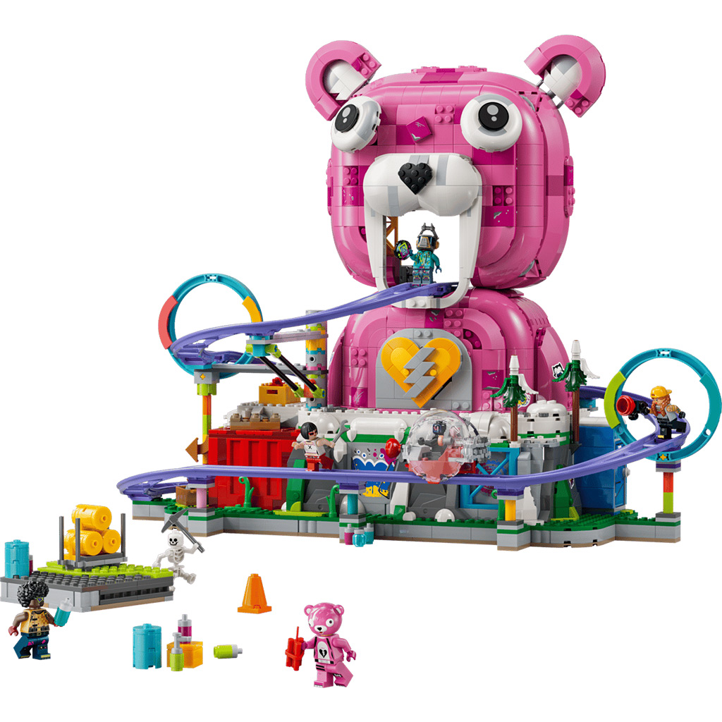 LEGO® Fortnite: Jaskinia Rave (77082) kép 2