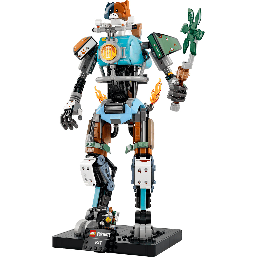 LEGO® Fortnite: ZESTAW (77081) kép 2
